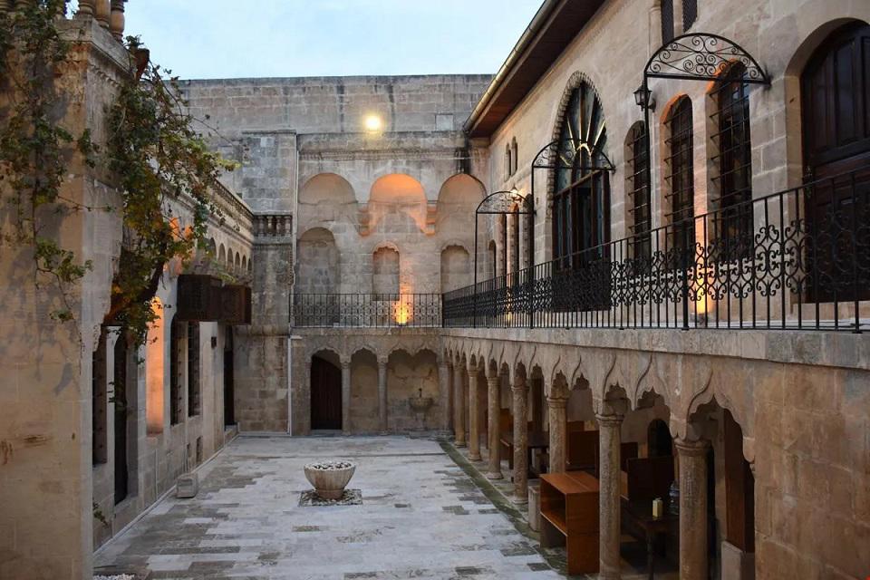 La Riva Konakları