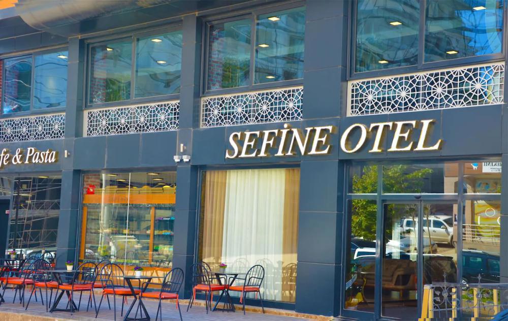 Sefine Hotel
