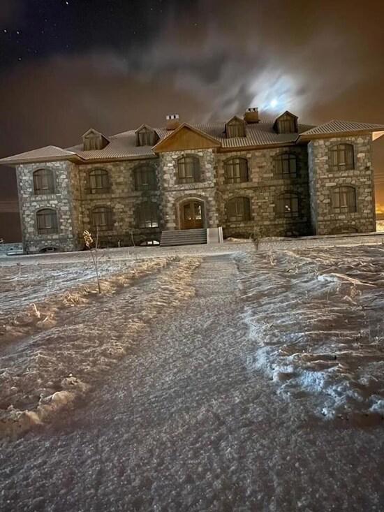 Çıldır Gölü Konağı