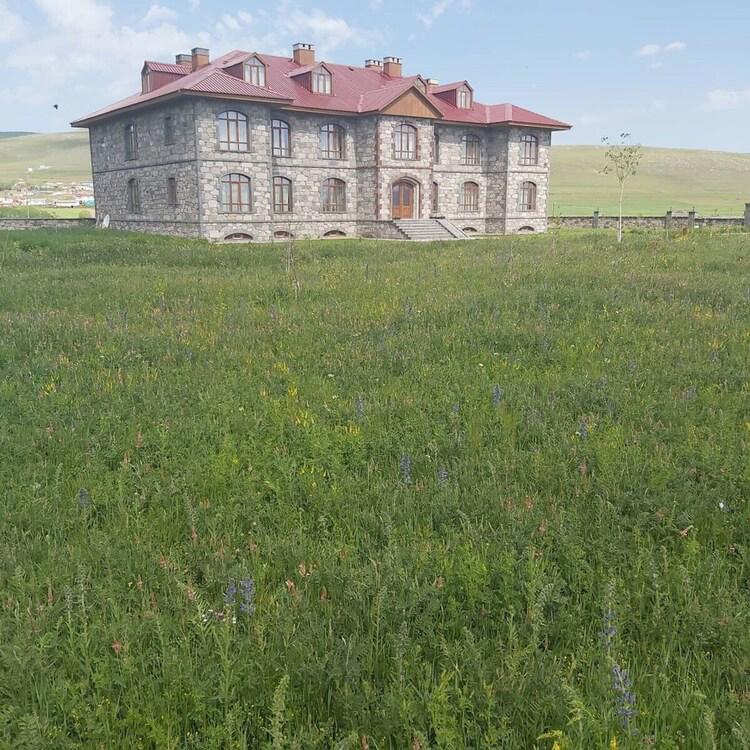 Çıldır Gölü Konağı