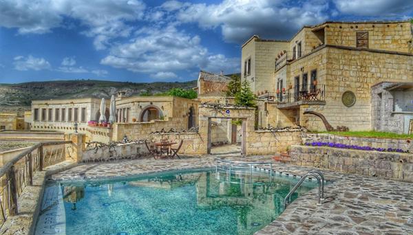 Cappa Villa Cave Hotel