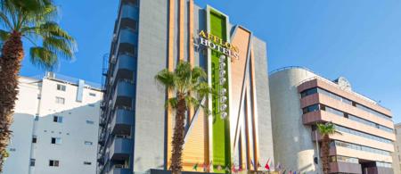 Afflon Hotels Loft City