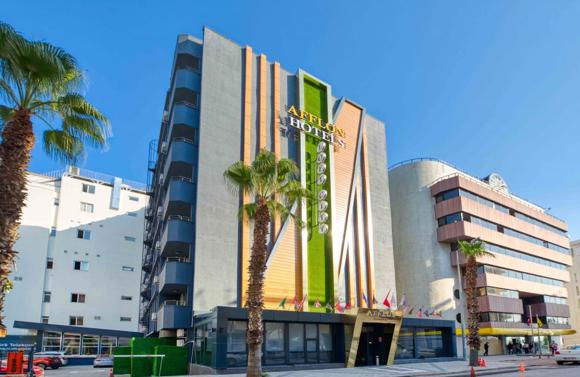Afflon Hotels Loft City