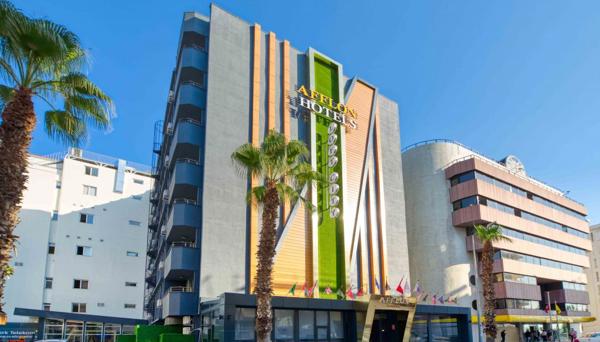 Afflon Hotels Loft City