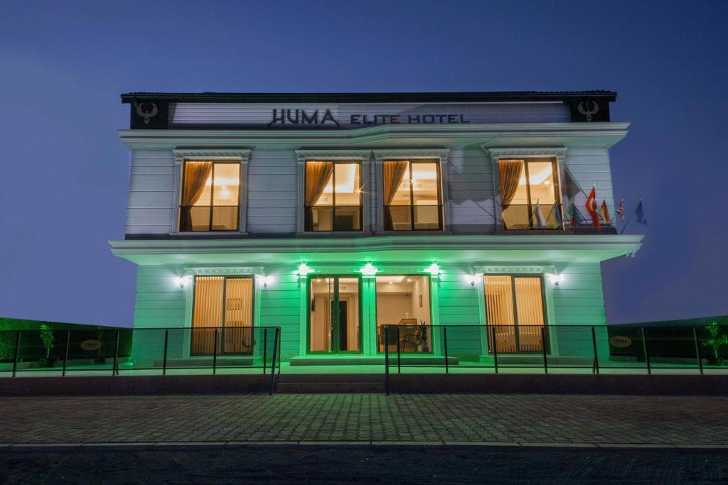 Huma Elite Hotel