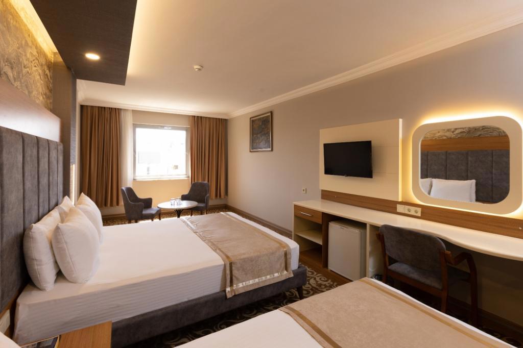 Gürtaş Hotel
