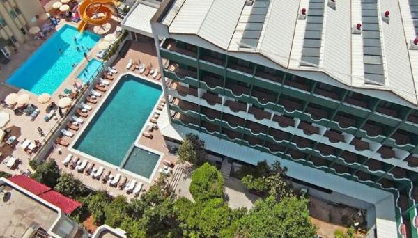 Tolenza Hotels Alanya