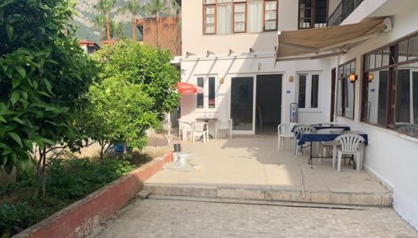 Belcan Hotel