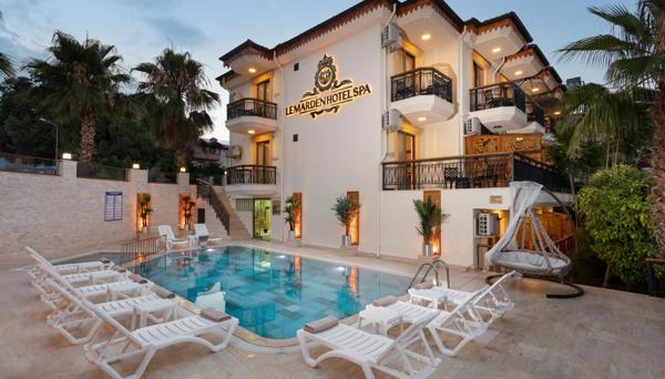 Le Marden Hotel Spa