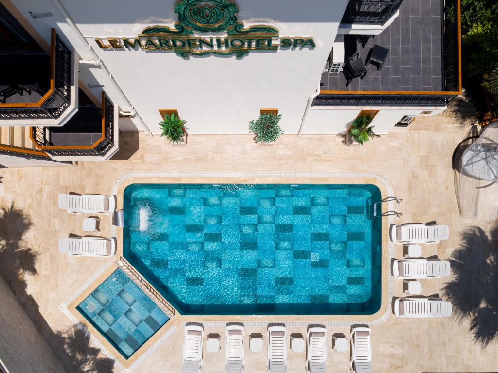Le Marden Hotel Spa