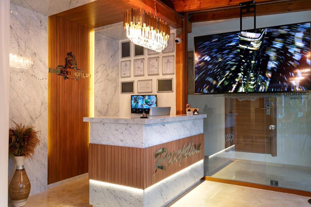 Le Marden Hotel Spa