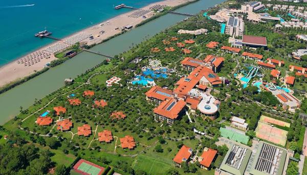 Gloria Golf Resort