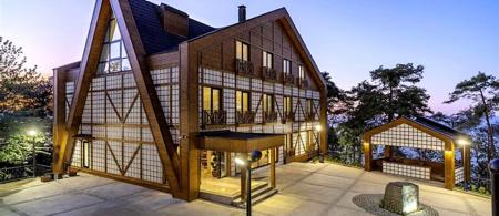 Hancıoğlu Çamburnu Orman Evleri Bungalow & Hotel