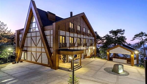 Hancıoğlu Çamburnu Orman Evleri Bungalow & Hotel