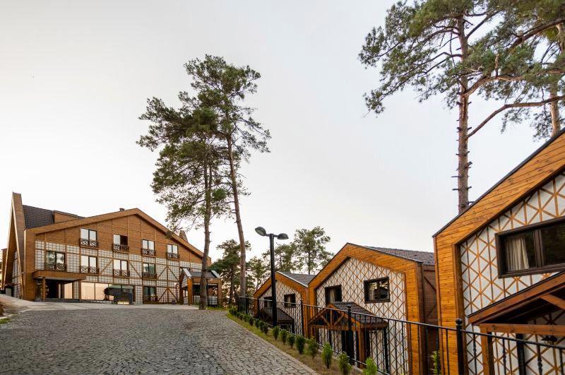 Hancıoğlu Çamburnu Orman Evleri Bungalow & Hotel