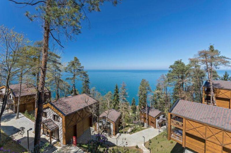 Hancıoğlu Çamburnu Orman Evleri Bungalow & Hotel