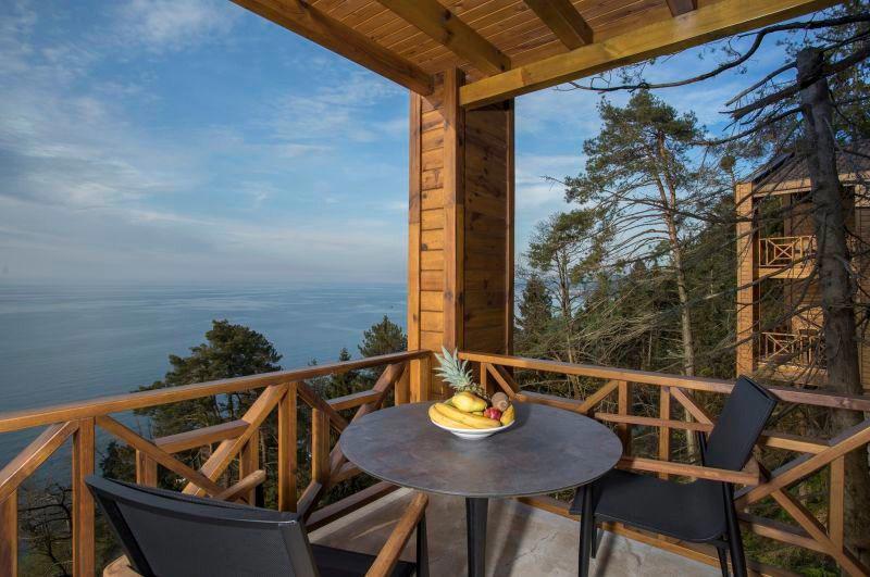 Hancıoğlu Çamburnu Orman Evleri Bungalow & Hotel
