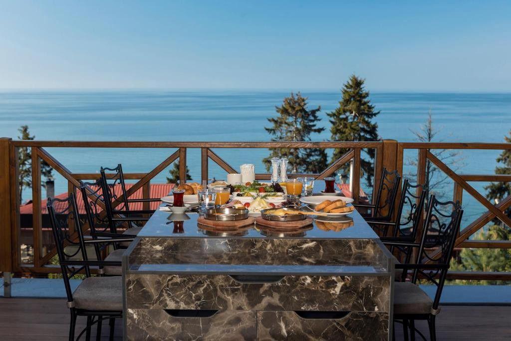 Hancıoğlu Çamburnu Orman Evleri Bungalow & Hotel