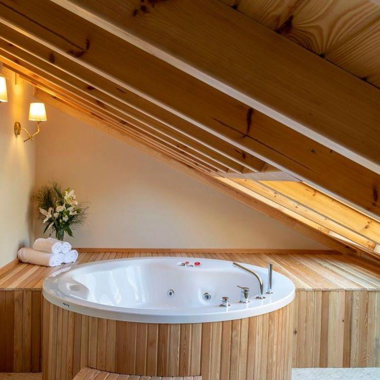 Hancıoğlu Çamburnu Orman Evleri Bungalow & Hotel