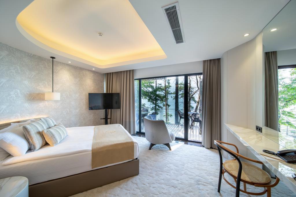 Hancıoğlu Çamburnu Orman Evleri Bungalow & Hotel
