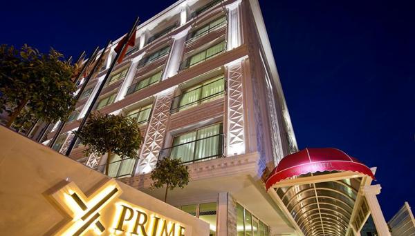 Prime Boutique Hotel