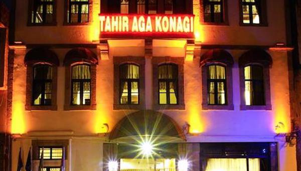 Tahir Ağa Konağı