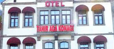 Tahir Ağa Konağı