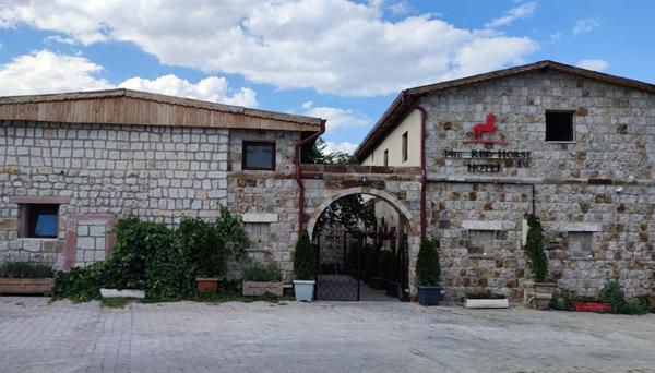The Red Horse Hotel