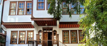 Melekli Konak