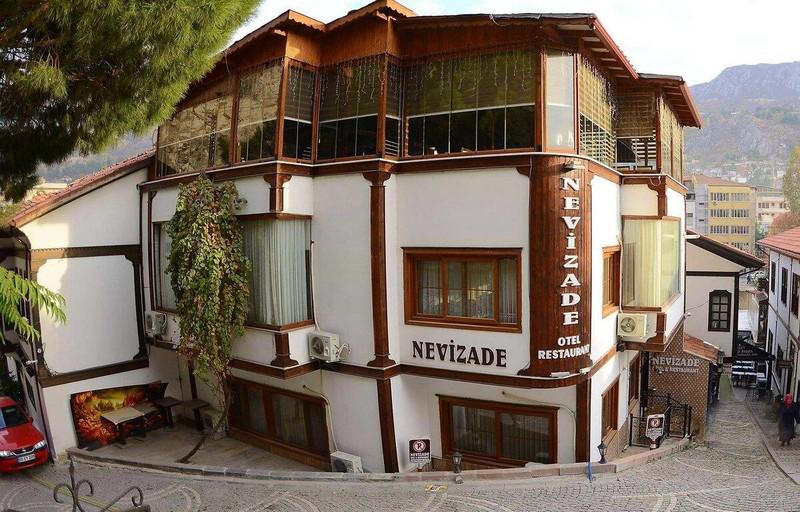 Nevizade Otel & Restaurant