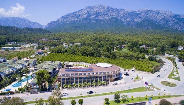 Elamir Resort Hotel