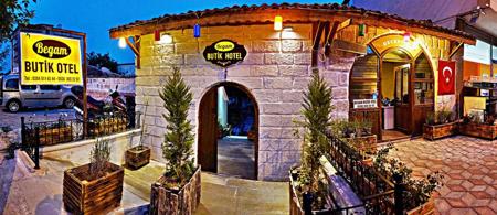 Begam Butik Otel