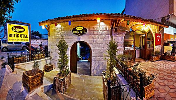 Begam Butik Otel