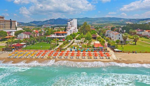 Sentinus Beach Hotel