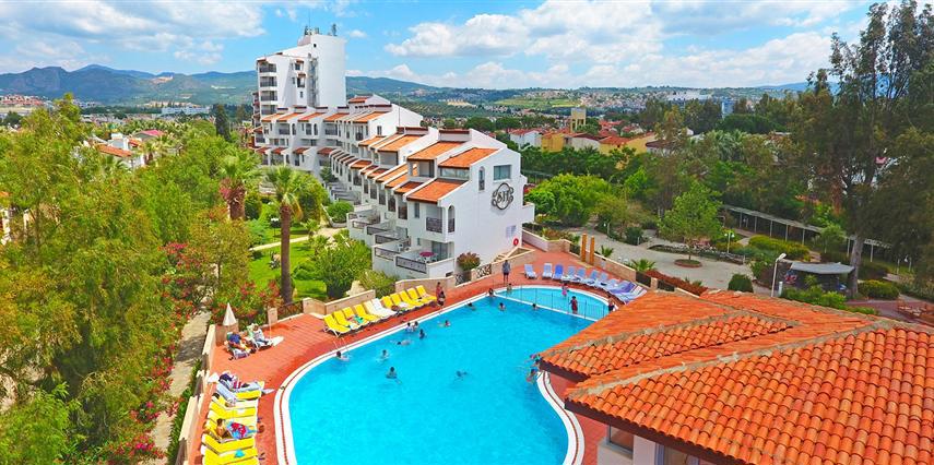 Sentinus Beach Hotel