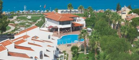 Sentinus Beach Hotel