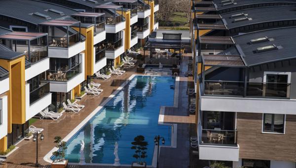 Elysium Green Suites