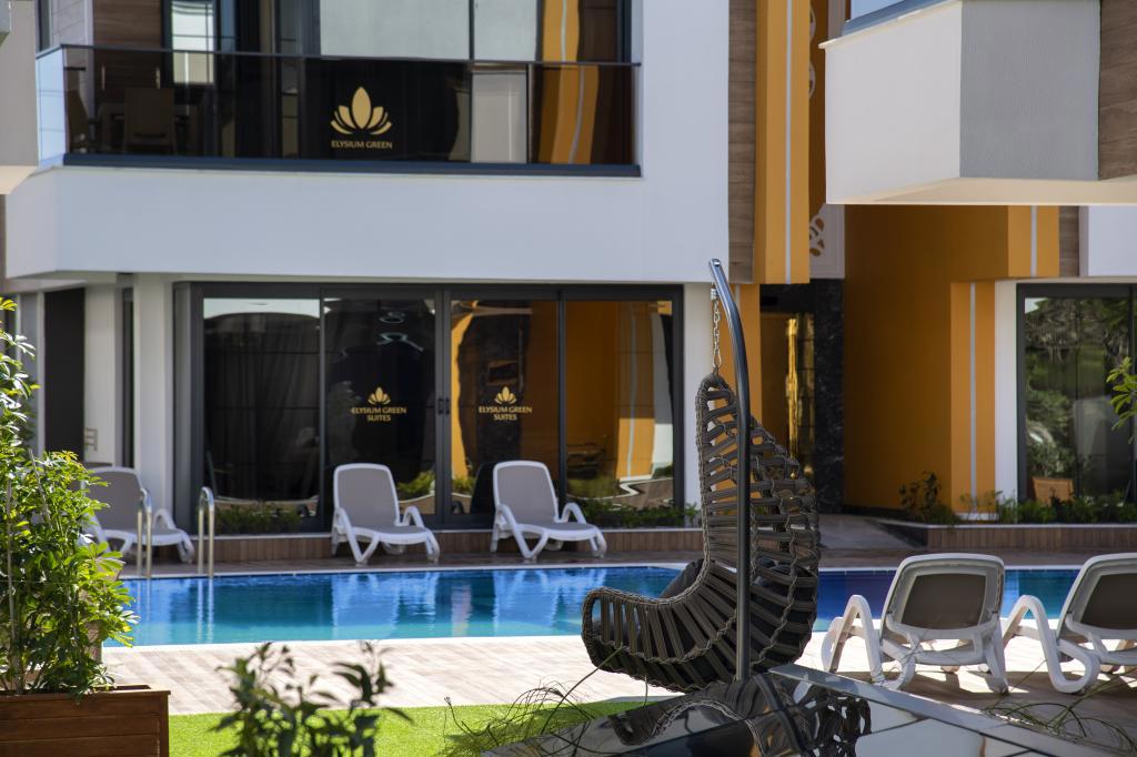 Elysium Green Suites