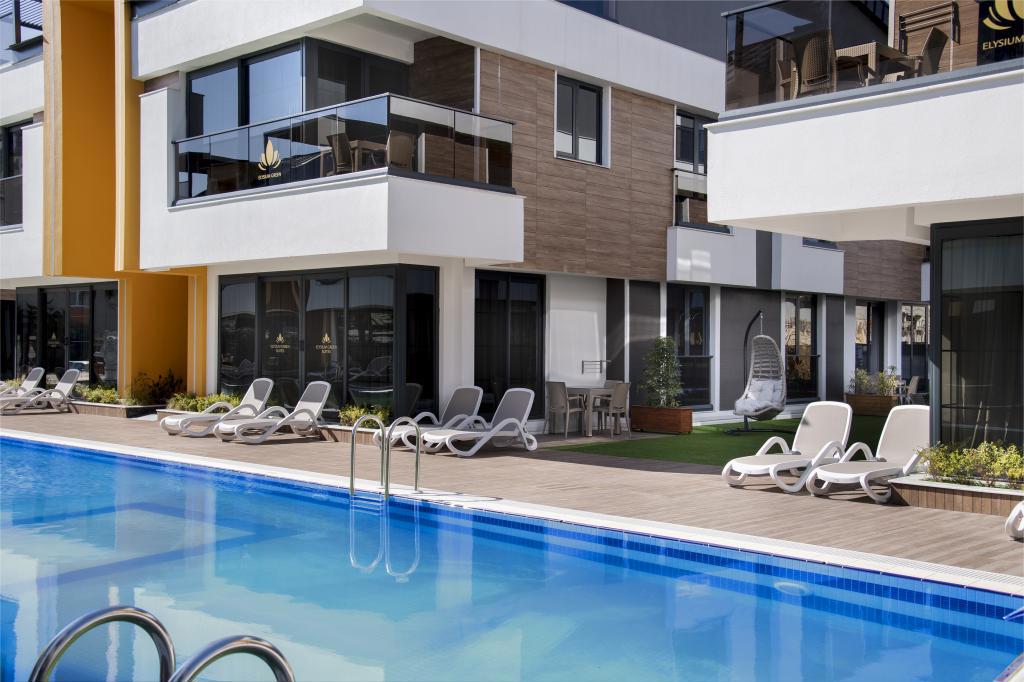 Elysium Green Suites