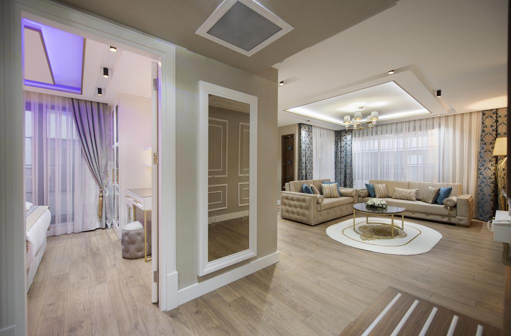 Elysium Green Suites