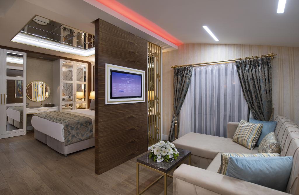 Elysium Green Suites