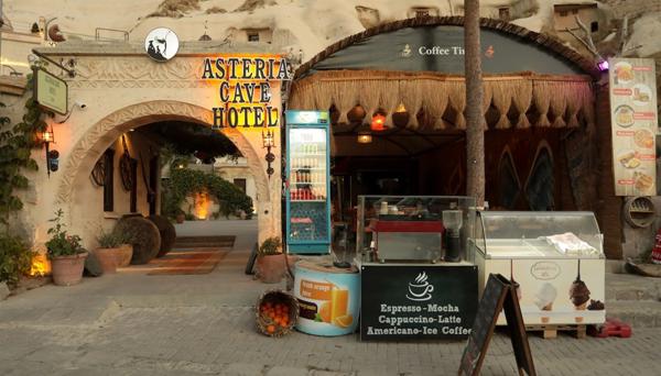 Asteria Cave Hotel