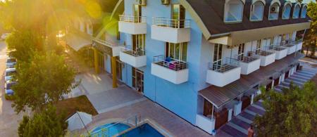 Prenses Sealine Beach Hotel