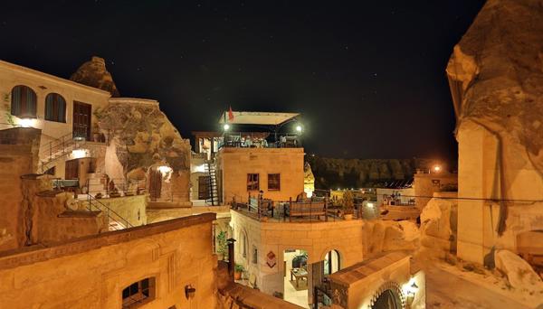 Turquaz Cave Hotel