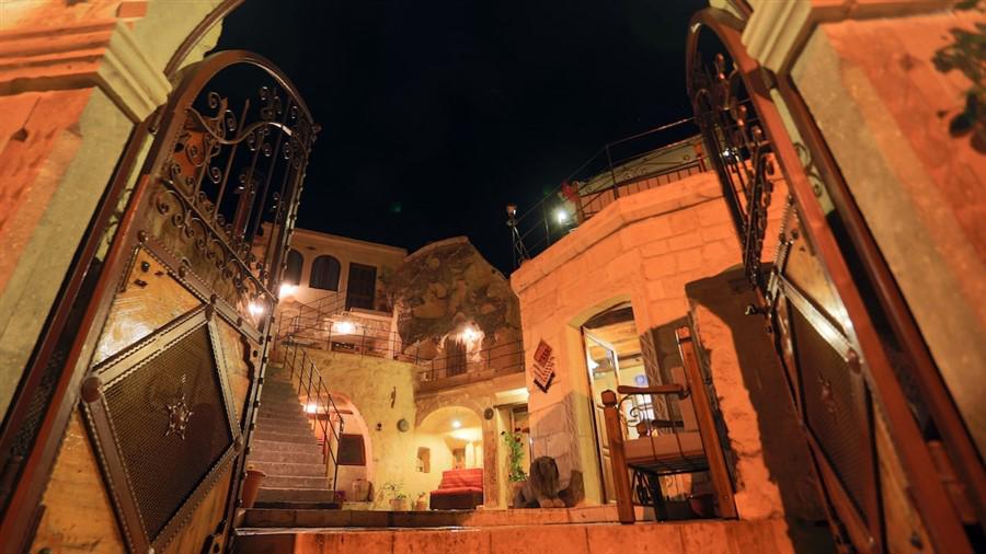 Turquaz Cave Hotel