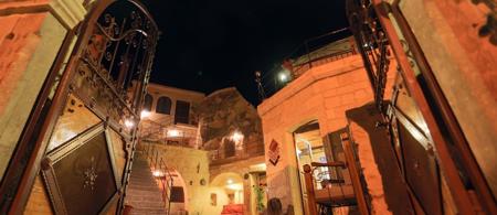 Turquaz Cave Hotel