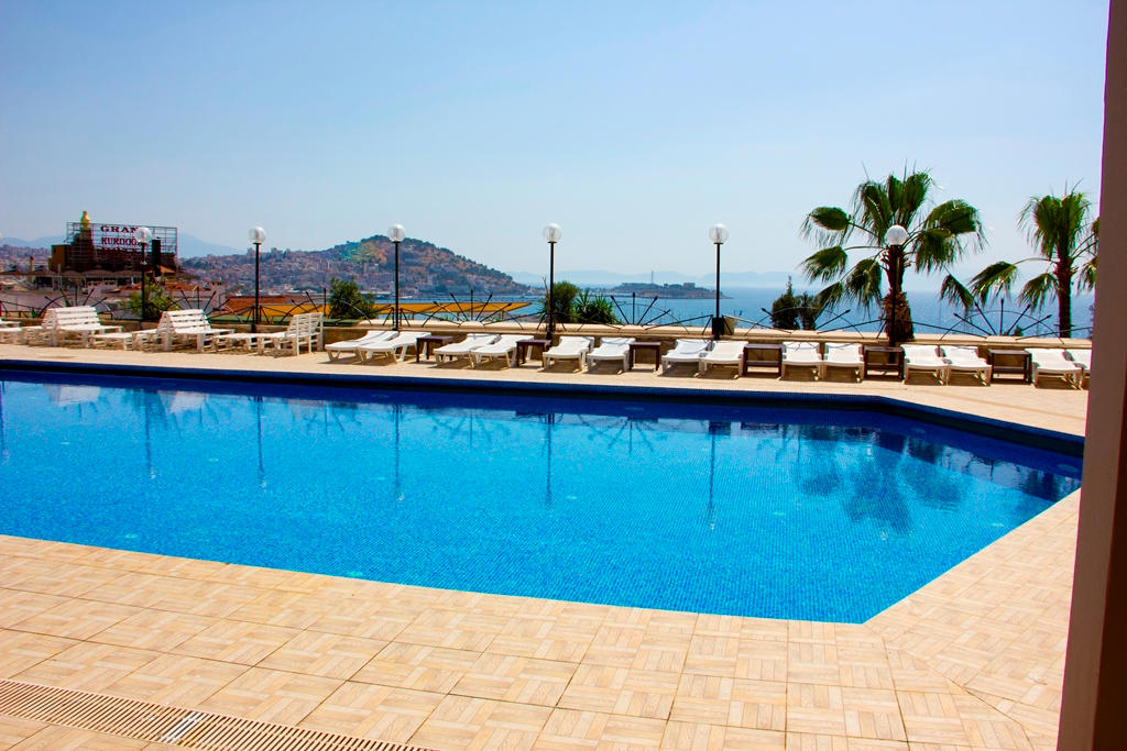 Suhan Seaport Hotel