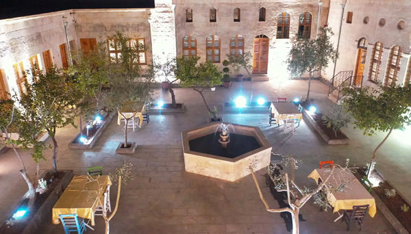 Kilis Konağı Butik Otel