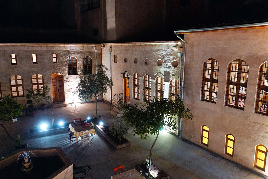 Kilis Konağı Butik Otel