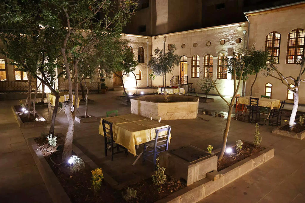 Kilis Konağı Butik Otel